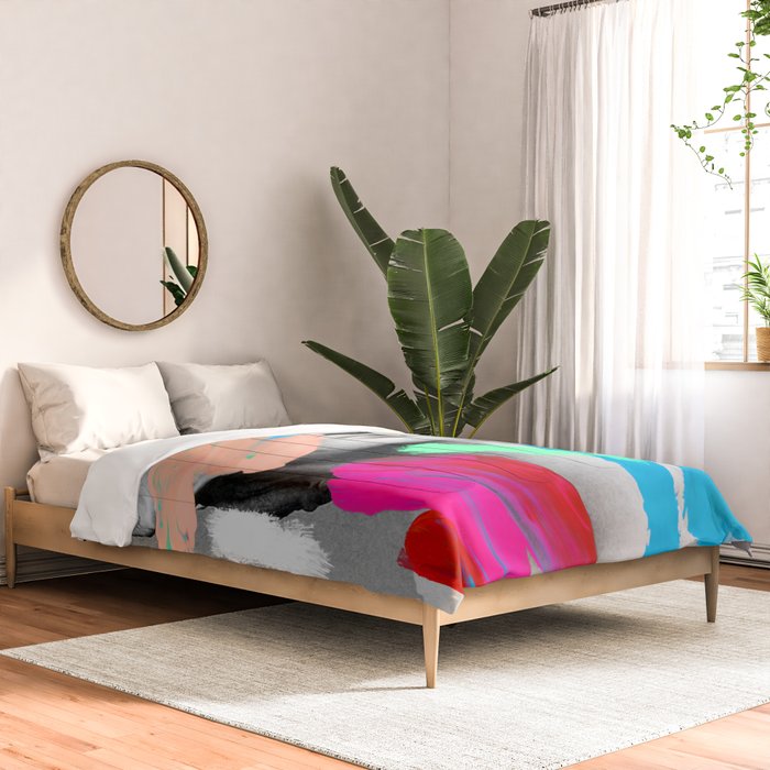 Composition 721 Comforter Gallery Image 2