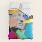 Composition 721 Comforter Gallery Image 6
