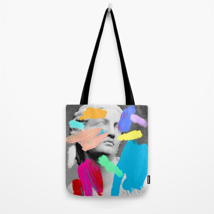 Composition 721 Tote Bag Gallery Image 2