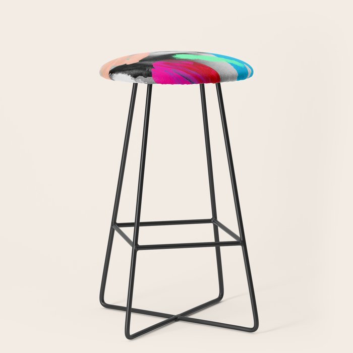 Composition 721 Stool Gallery Image 1