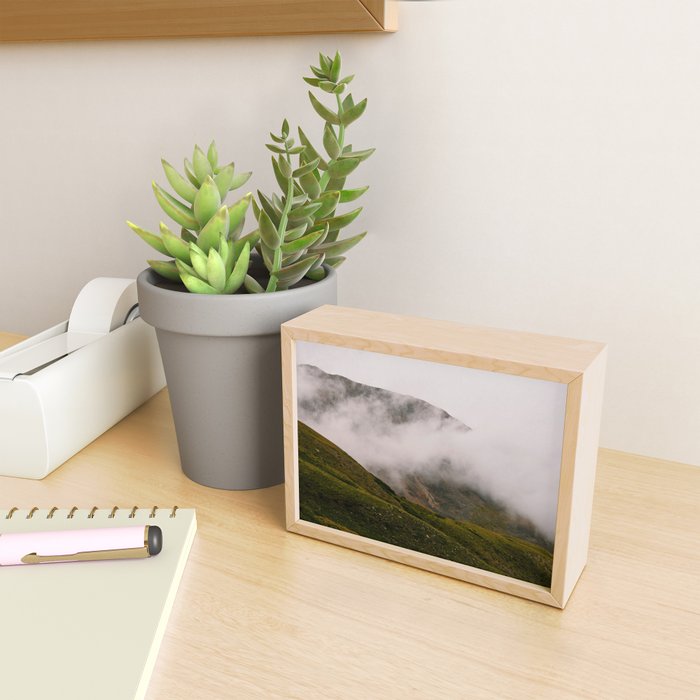 Moody Mount Sherman Mini Art Print Gallery Image 2