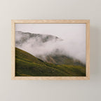 Moody Mount Sherman Mini Art Print Gallery Image 1