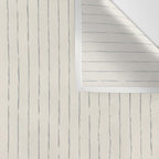 Lines III (Linen Gray) Wall Tapestry Gallery Image 3