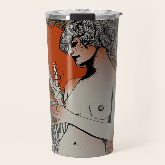 The Butterfly Travel Mug Gallery Image 1