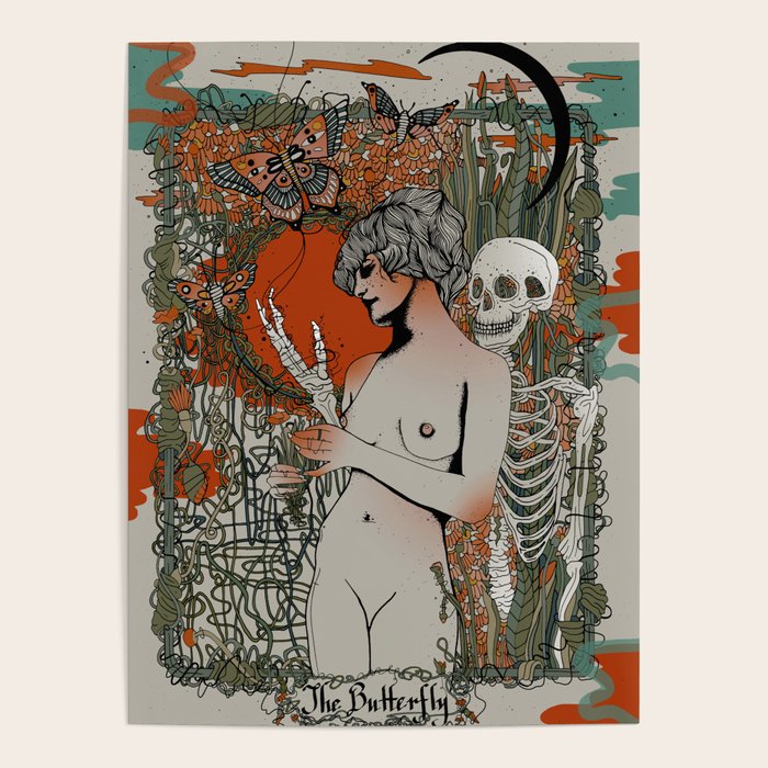 The Butterfly Poster Gallery Image 4