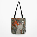 The Butterfly Tote Bag Gallery Image 2