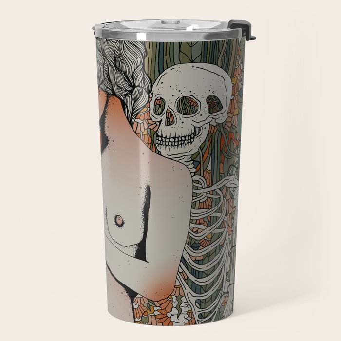 The Butterfly Travel Mug Gallery Image 2
