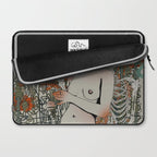 The Butterfly Laptop Sleeve Gallery Image 2