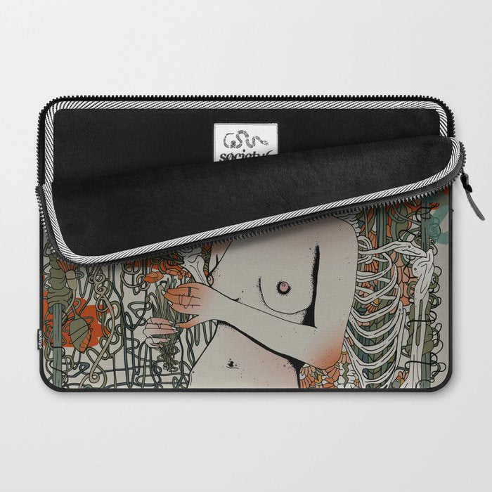 The Butterfly Laptop Sleeve Gallery Image 2