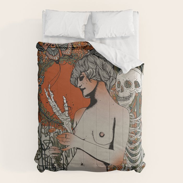 The Butterfly Comforter Gallery Image 6