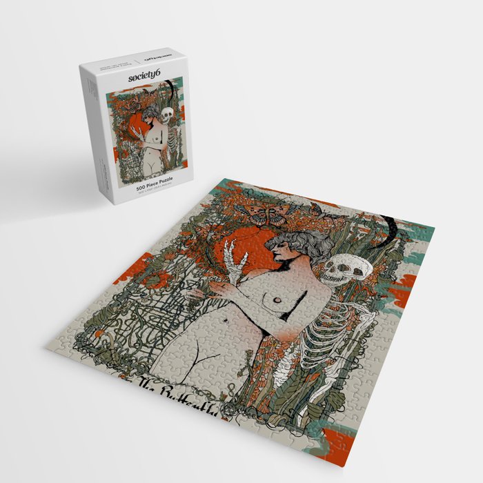 The Butterfly Jigsaw Puzzle Gallery Image 2