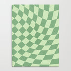 Forest Green Check Notebook Gallery Image 4