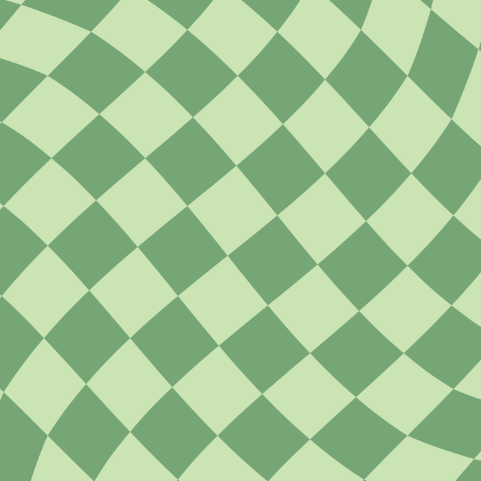 Forest Green Check Coffee Mug Gallery Image 2