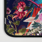 Floral and Birds XLV Laptop Sleeve Gallery Image 3