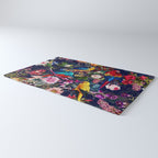 Floral and Birds XLV Rug Gallery Image 3