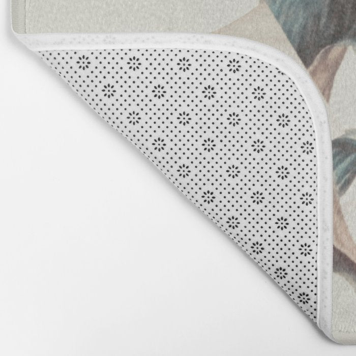 Inner beauty-collage Bath Mat Gallery Image 2