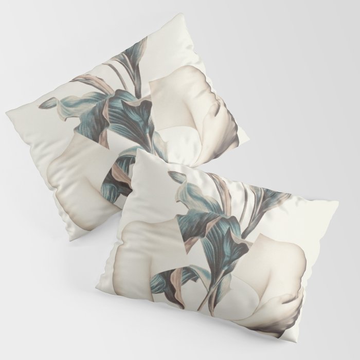 Inner beauty-collage Pillow Sham Gallery Image 3