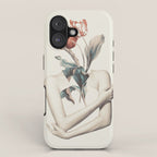 Inner beauty-collage iPhone Case Gallery Image 1