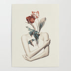 Inner beauty-collage Poster Gallery Image 4