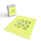Shy shrimp and moss Jigsaw Puzzle Gallery Image 2