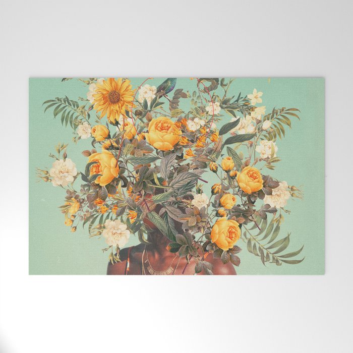 You Loved me a Thousand Summers ago Welcome Mat Gallery Image 1