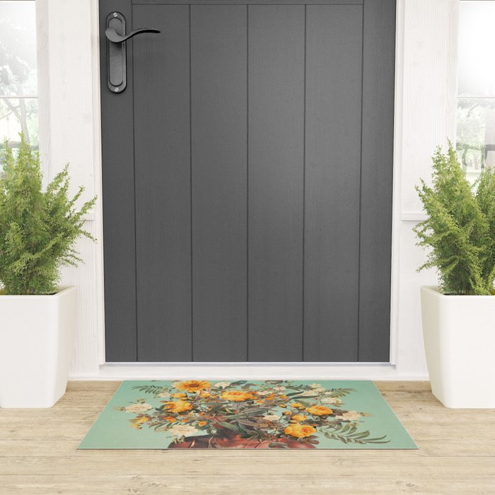 You Loved me a Thousand Summers ago Welcome Mat Gallery Image 3