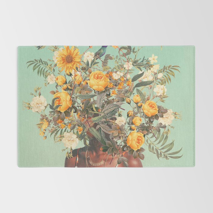 You Loved me a Thousand Summers ago Rug Gallery Image 2