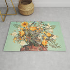 You Loved me a Thousand Summers ago Rug Gallery Image 1