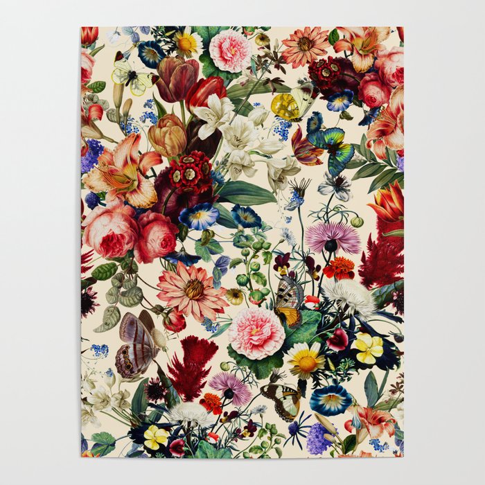 Flower Garden Serenade Poster Gallery Image 4