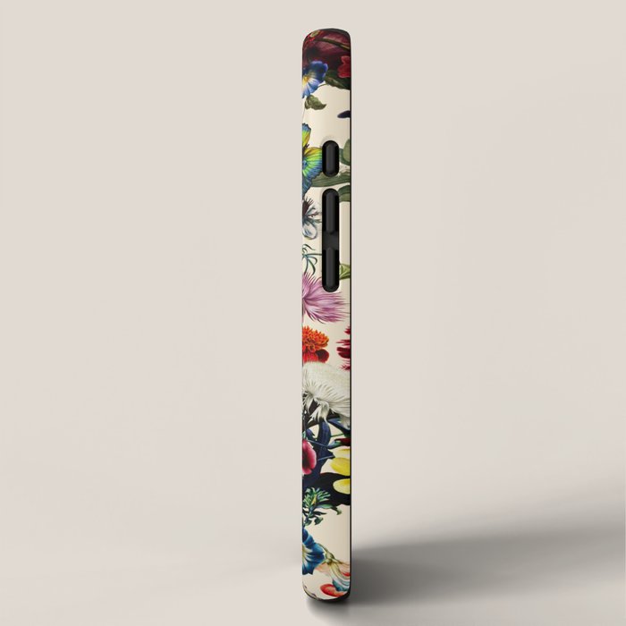 Flower Garden Serenade iPhone Case Gallery Image 2