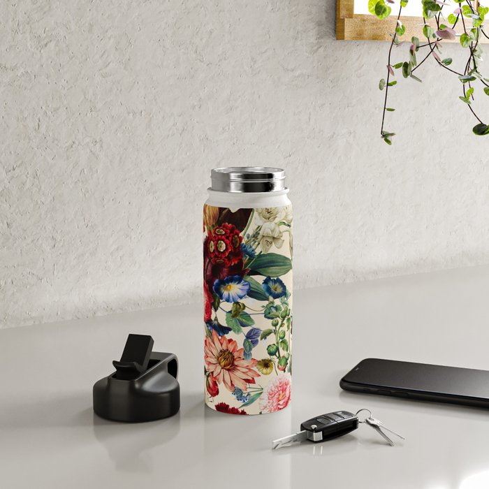 Flower Garden Serenade Water Bottle Gallery Image 4