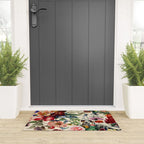 Flower Garden Serenade Welcome Mat Gallery Image 3