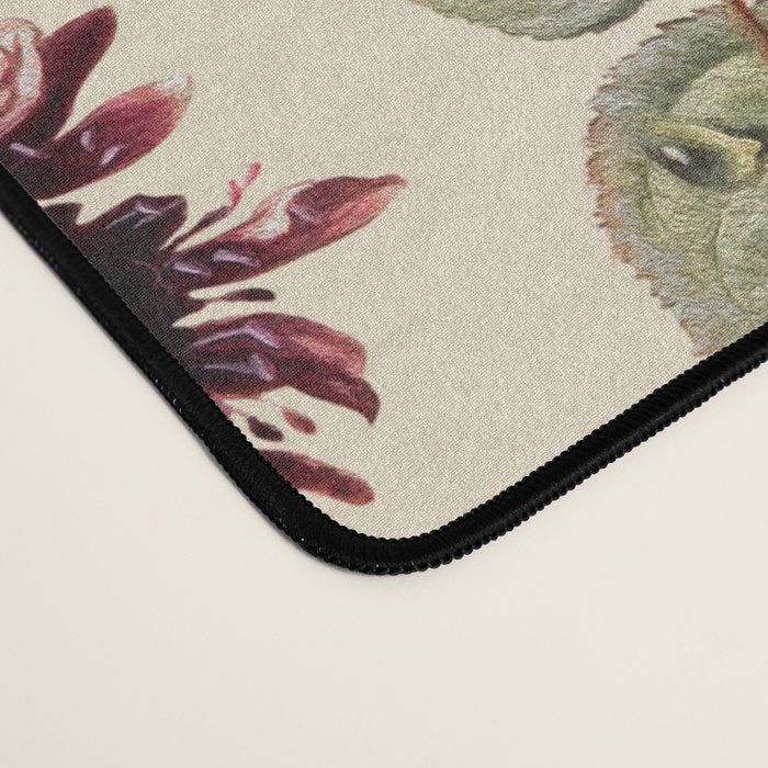 Flower Garden Serenade Desk Mat Gallery Image 4