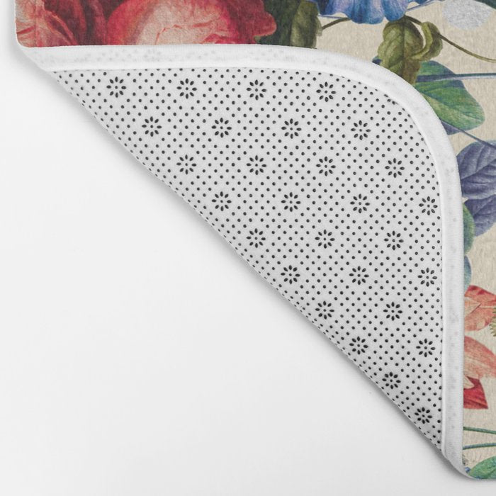 Flower Garden Serenade Bath Mat Gallery Image 2
