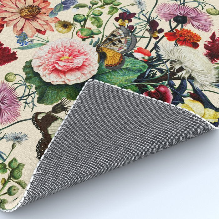 Flower Garden Serenade Rug Gallery Image 4