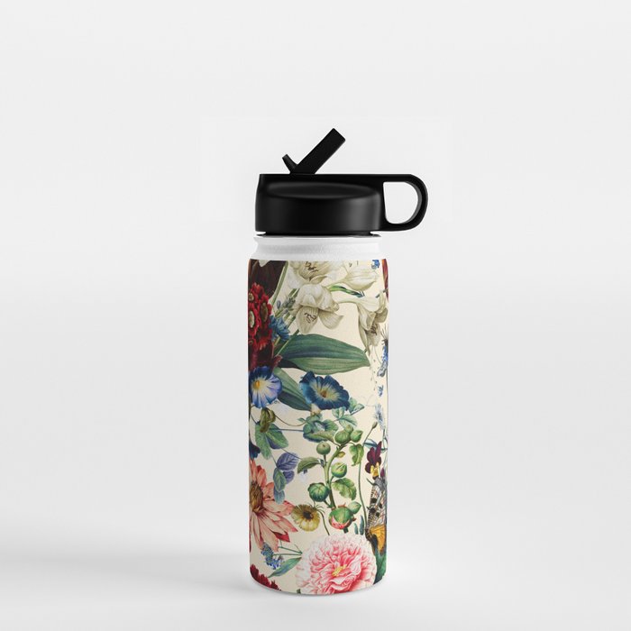 Flower Garden Serenade Water Bottle Gallery Image 1