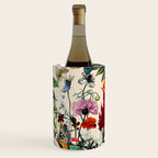 Flower Garden Serenade Wine Chiller Gallery Image 3