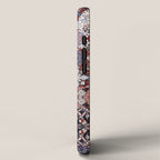 Mediterranean Decorative Tile Print XVIII iPhone Case Gallery Image 2