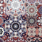 Mediterranean Decorative Tile Print XVIII Coffee Mug Gallery Image 2