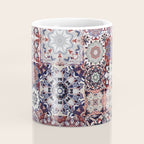 Mediterranean Decorative Tile Print XVIII Coffee Mug Gallery Image 4