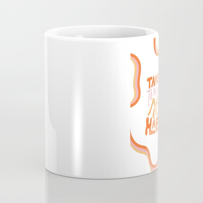 Happy Soul Coffee Mug Gallery Image 4