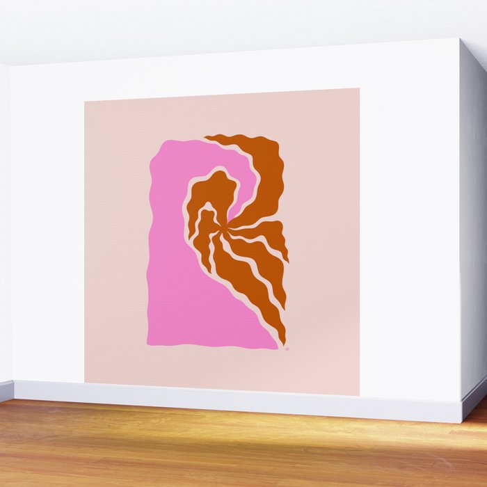 Rose Bowl Wall Mural Gallery Image 2