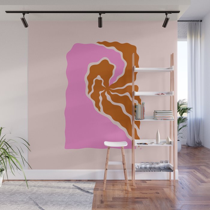 Rose Bowl Wall Mural Gallery Image 1