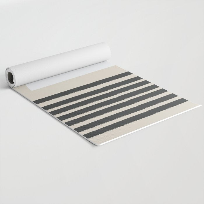 Abstract Modern Art Yoga Mat Gallery Image 2