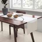 Abstract Modern Art Table Runner Gallery Image 2