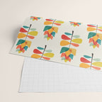 Spring Time Memory Wrapping Paper Gallery Image 2