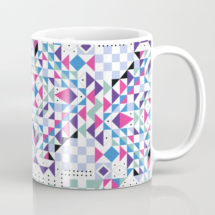 BM3 Tribal geometric Coffee Mug Gallery Image 1