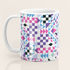 BM3 Tribal geometric Coffee Mug Gallery Image 3