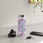BM3 Tribal geometric Water Bottle Gallery Image 4