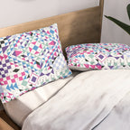 BM3 Tribal geometric Pillow Sham Gallery Image 2